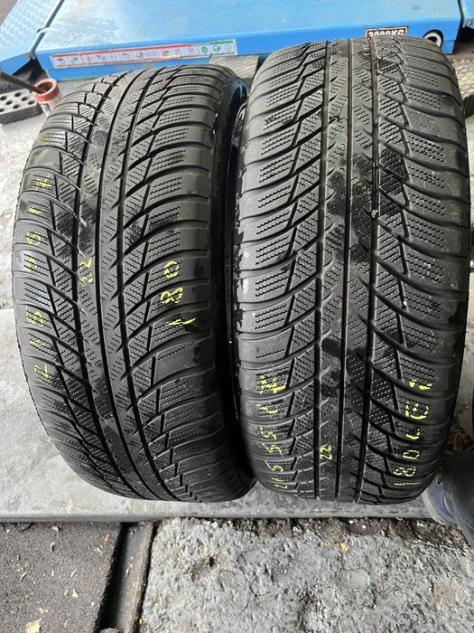 215 55 17 Bridgestone iarna dot 2022