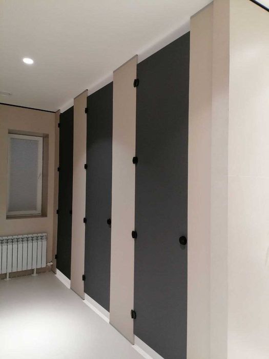 Кабинки для санузлов | Установка под ключ | Любой цвет | Гарантия