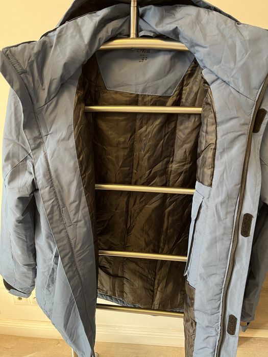 Geaca baieti toamna iarna cu gluga Crivit