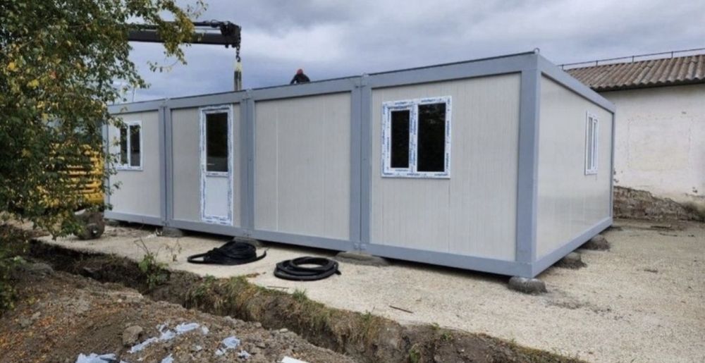 Containere modulare si alte servicii