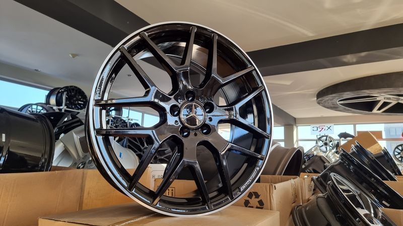 20цола Mercedes GLE COUPE GLE Мерцедес 4бр