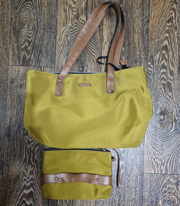 Сумка-шоппер плащёвка