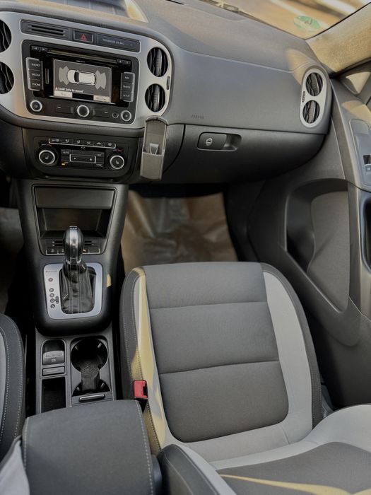 Volkswagen Tiguan 2014 Full Option /Life 177 Cp 4X4