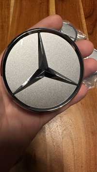 Set 4 capace jante Mercedes-Benz originale