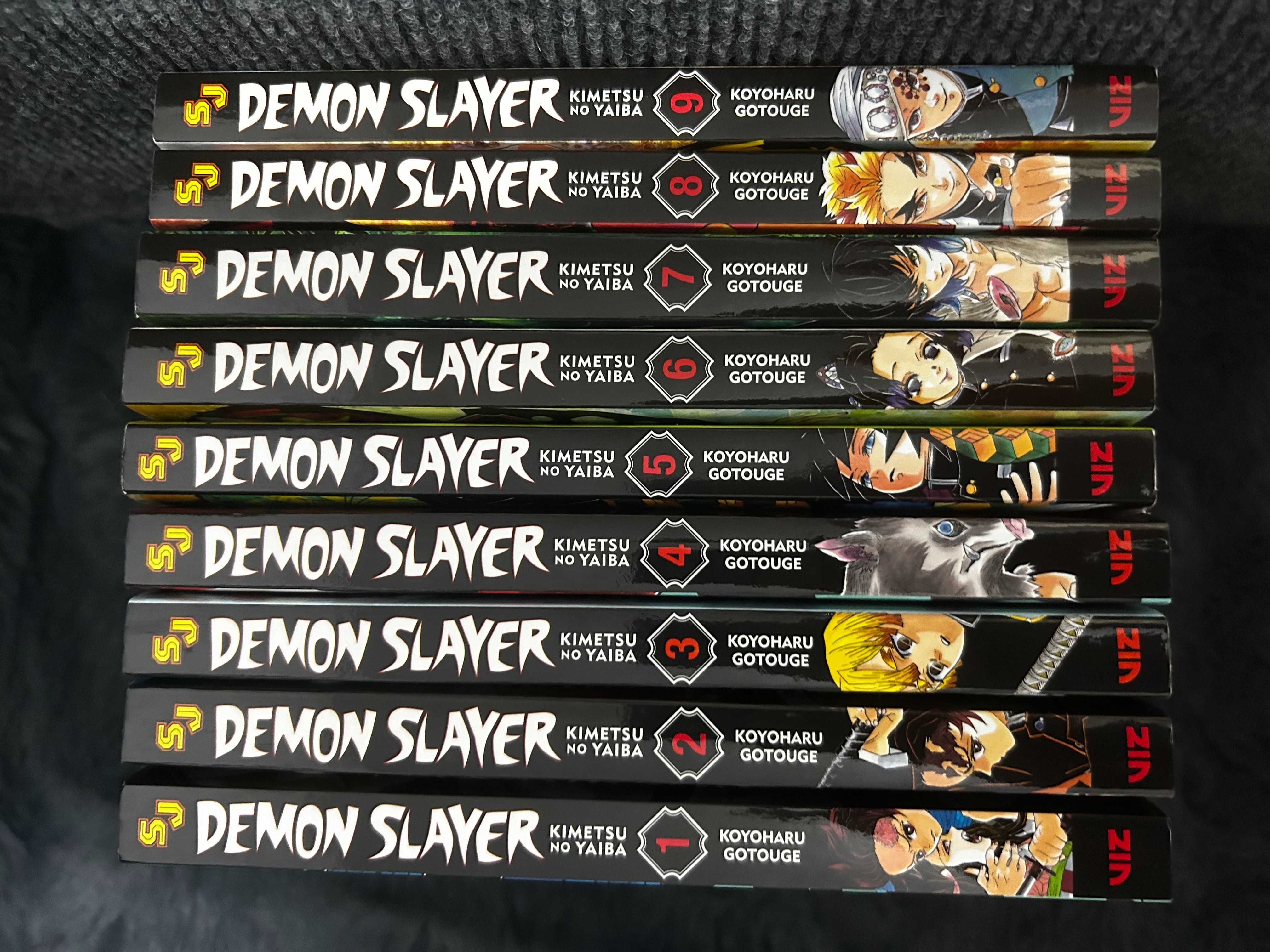 Manga Demon Slayer