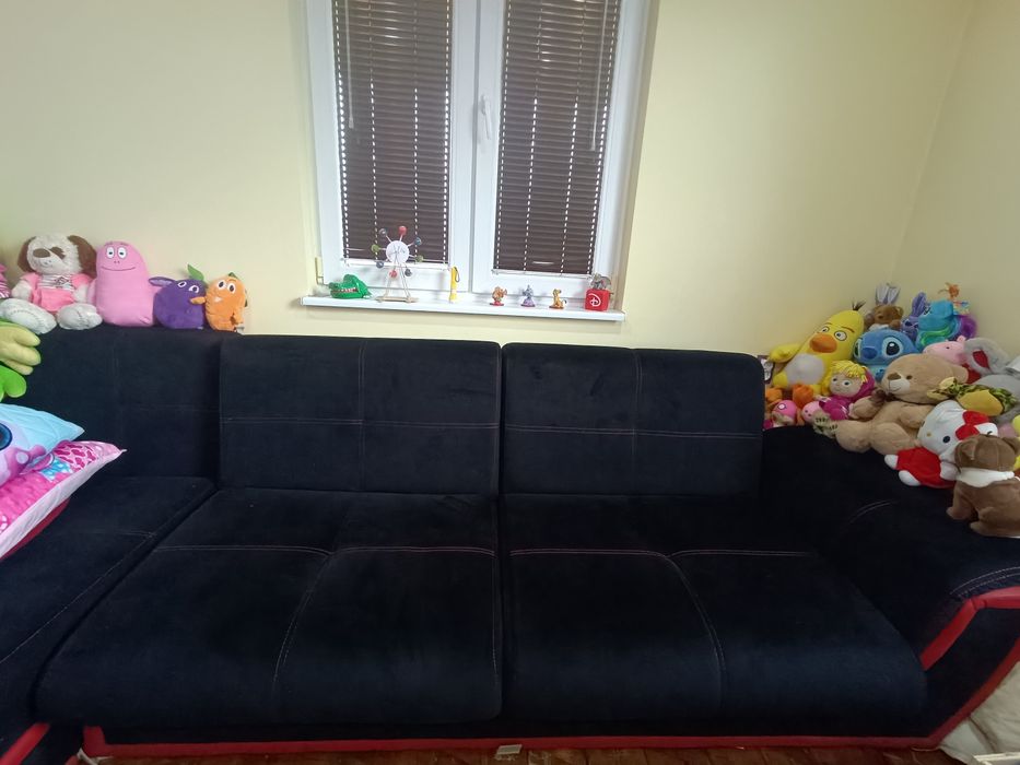 Диван - разтегателен