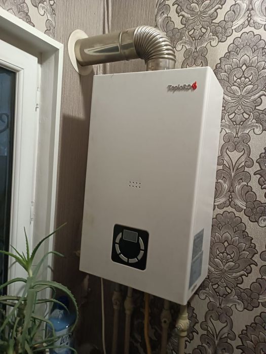 Газовый котёл Теплорос