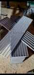 Trepte zincate galvanizat