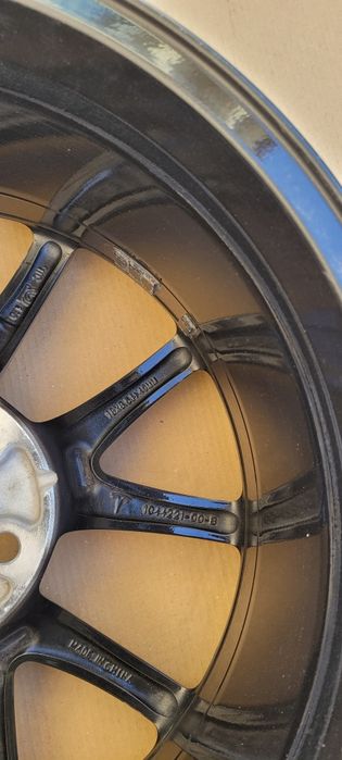 Jante Aero Tesla Model 3 18 zolli