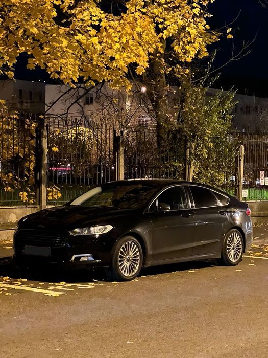 Ford Mondeo MK5 Titanium 2,0 TDCi 180CP 
Motorizare generatie