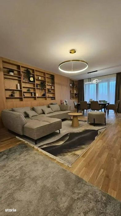 Apartament 3 Camere | Mobilat si Utilat | Pe Malul Lacului