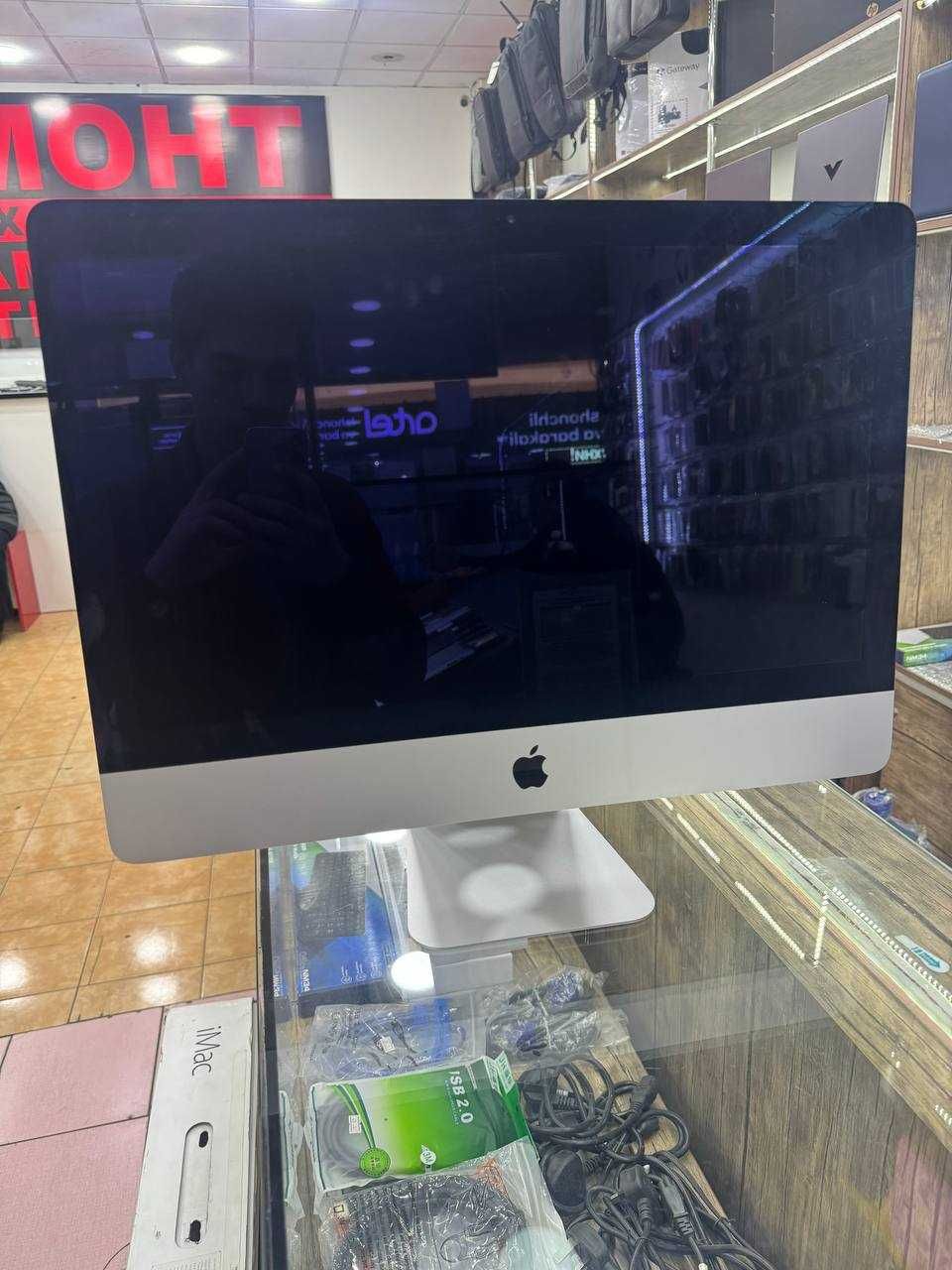 IMAC 21.5-inch 2017 4K