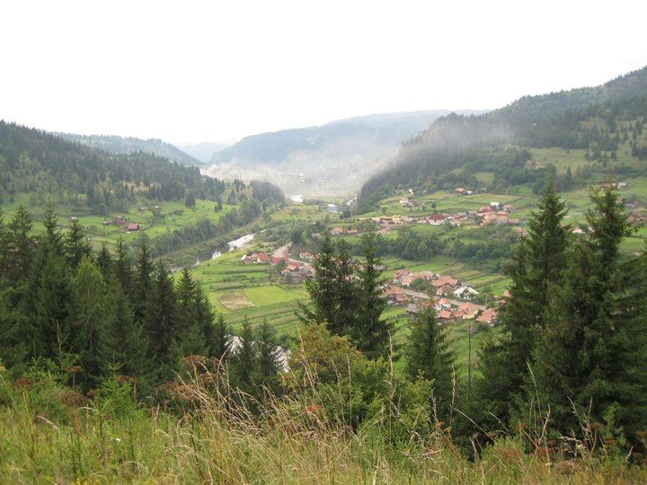 Casa de vanzare Stanceni - Mestera - aproape de Toplita