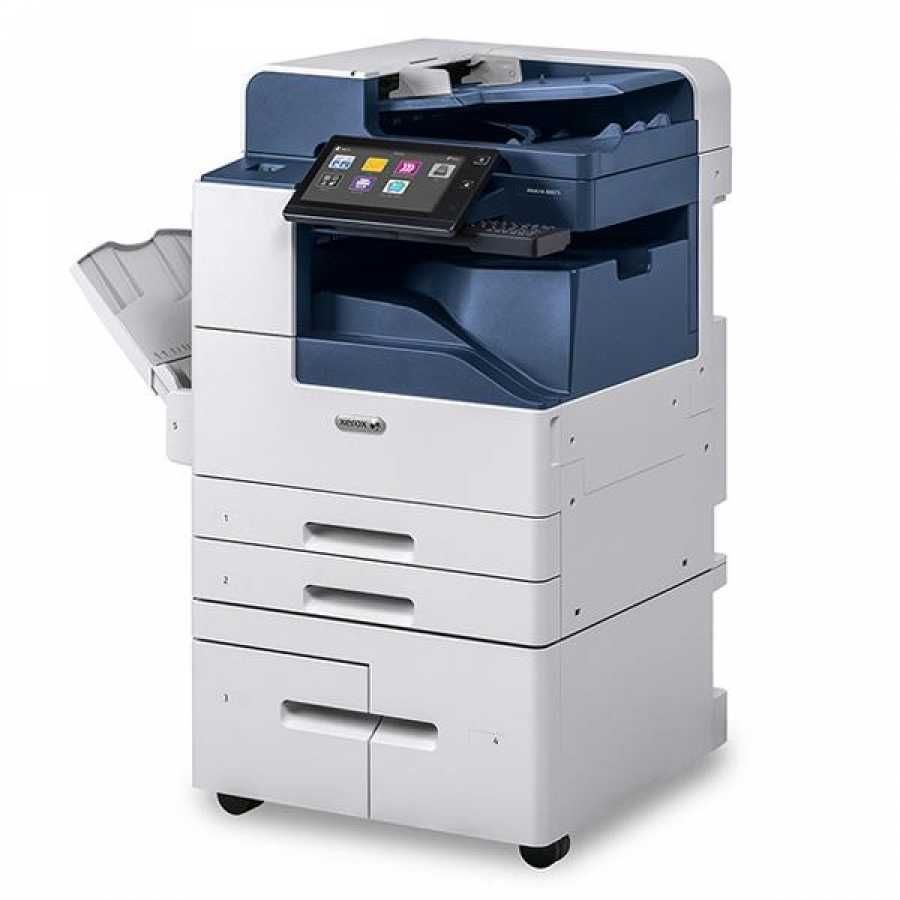 Multifunctionala Xerox AltaLink C8045V_F + Epson Workforce PRO