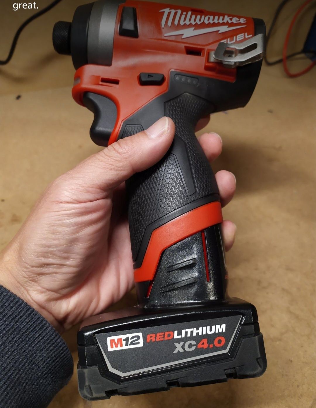 Milwaukee M12 FPP2A2-602X