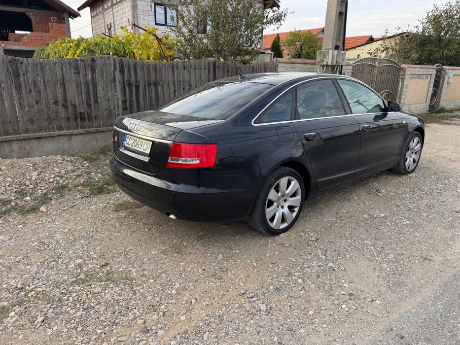 Vand sau schimb audi a6 c6