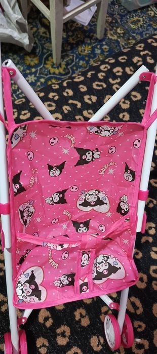 Коляска  для кукол в отличном состоянии