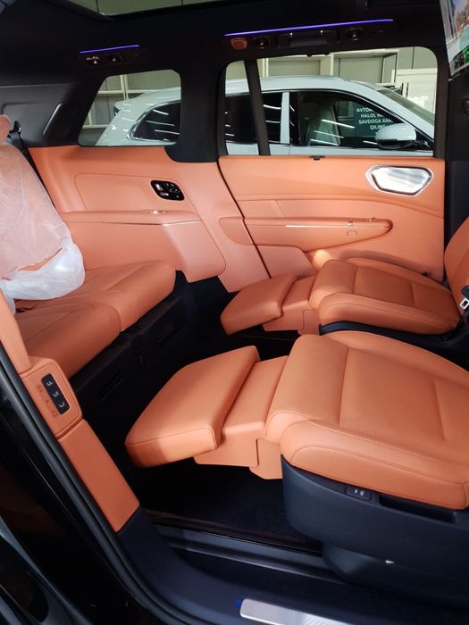 Lynk&Co 900. 2 Turbo. Ultra 4x4. Hybrid 2025.