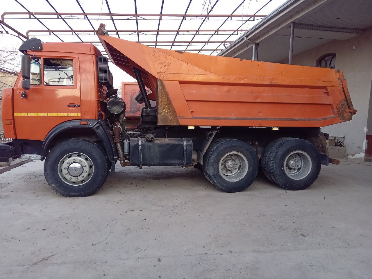 Kamaz Somasval EURO