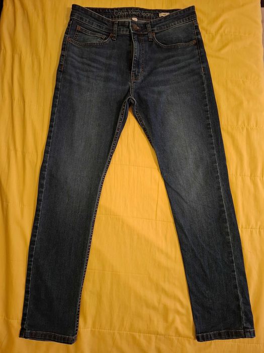 Calvin Klein Jeans и Ливайс/ Levi Strauss Signature Slim, New, 30x30