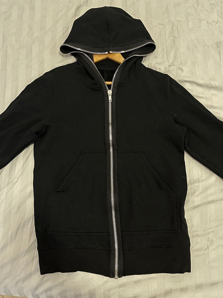 Rick Owens Drkshdw Gimp Full Zip