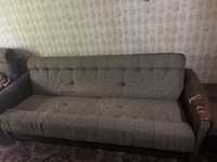 Продам диван,кресла за 4000 тысячи тенге