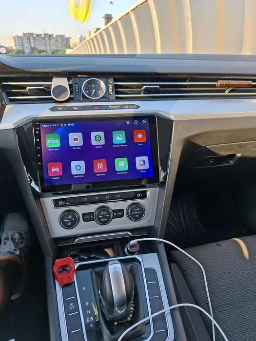 Vw Passat B8 , automata