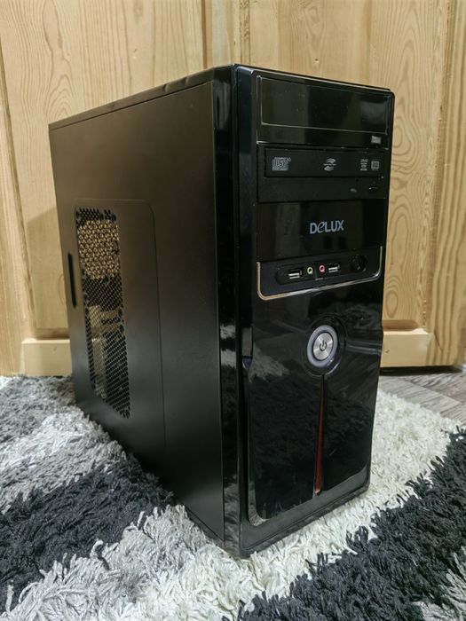 Компьютеры офисные в хорошем состоянии core i3-7100, i5-3570