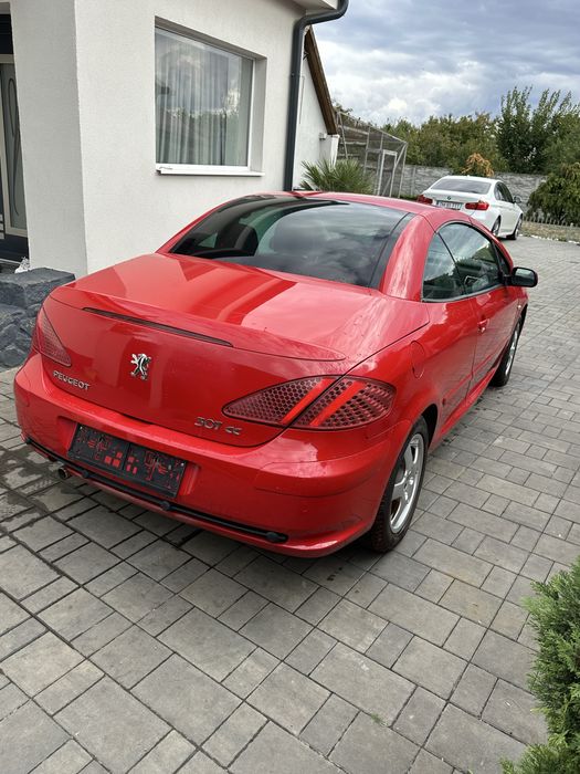 Peugeot 307 cc. 1,6 Benzina 110 cp