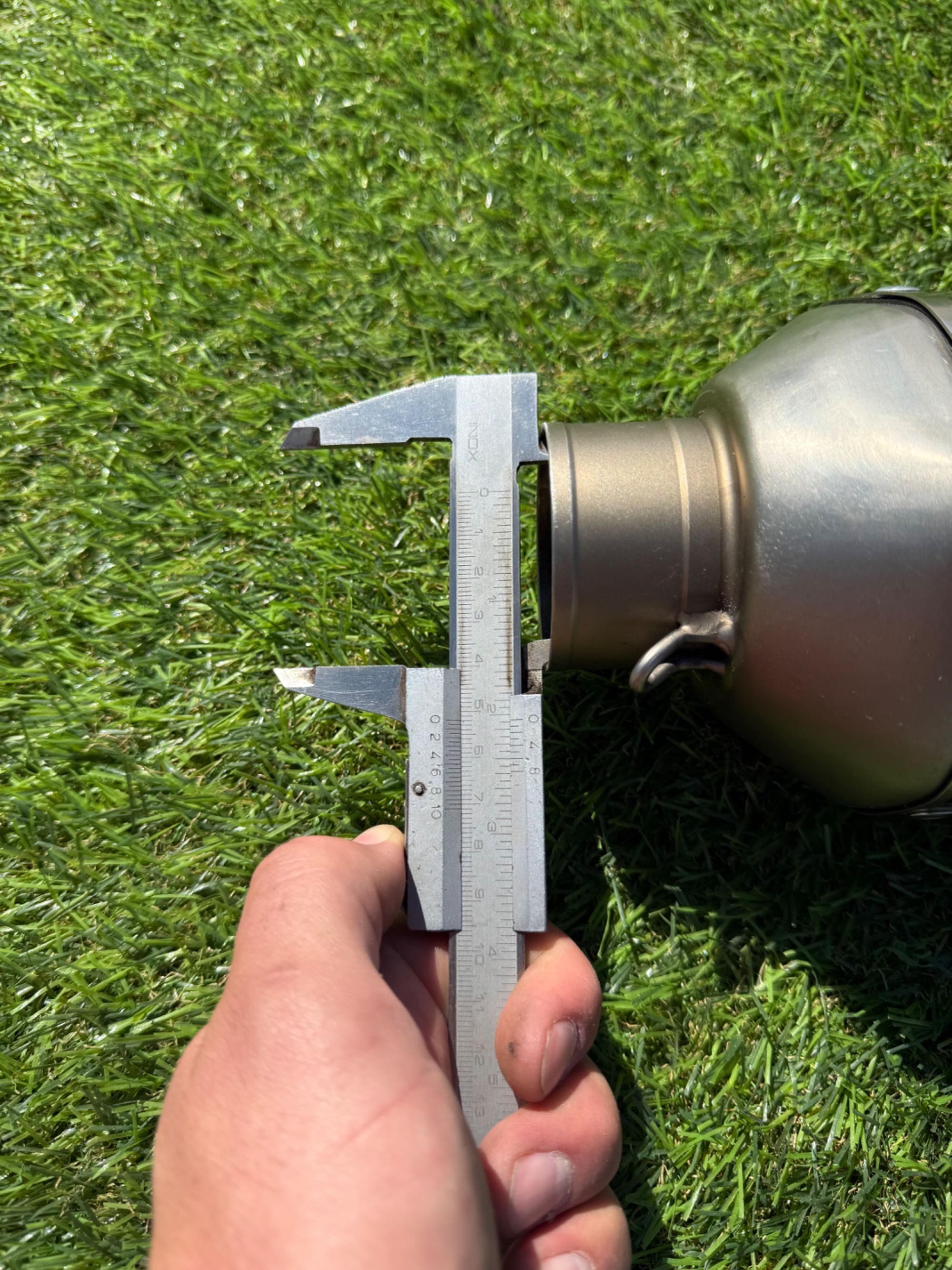 Ауспух Akrapovic
