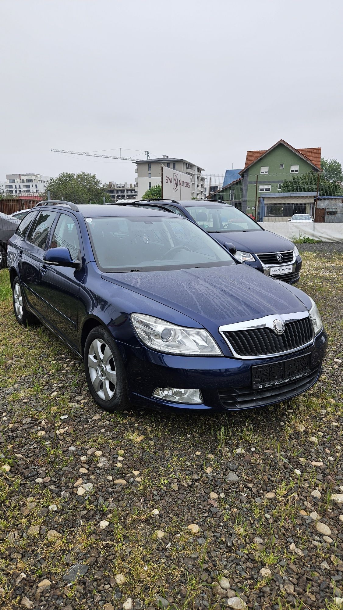 Skoda Octavia 1.6 TDI