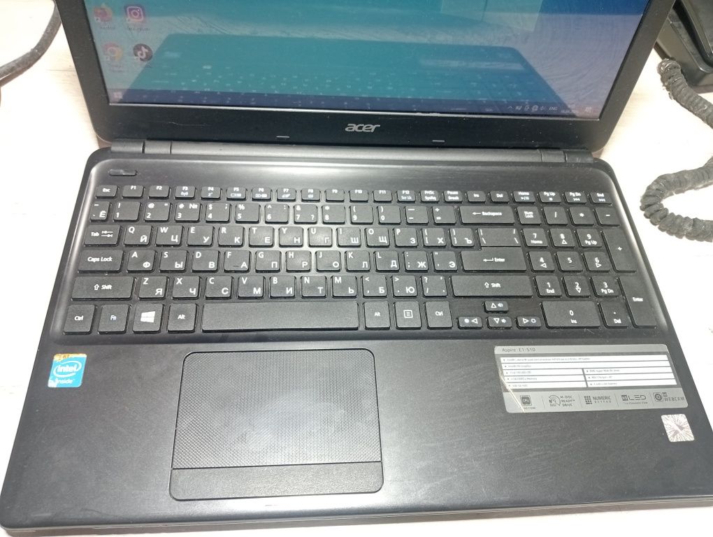 Ноутбук Acer Core i3-3217U

Имя устройства

WIN-NPPUUD3GPCN

Процессор