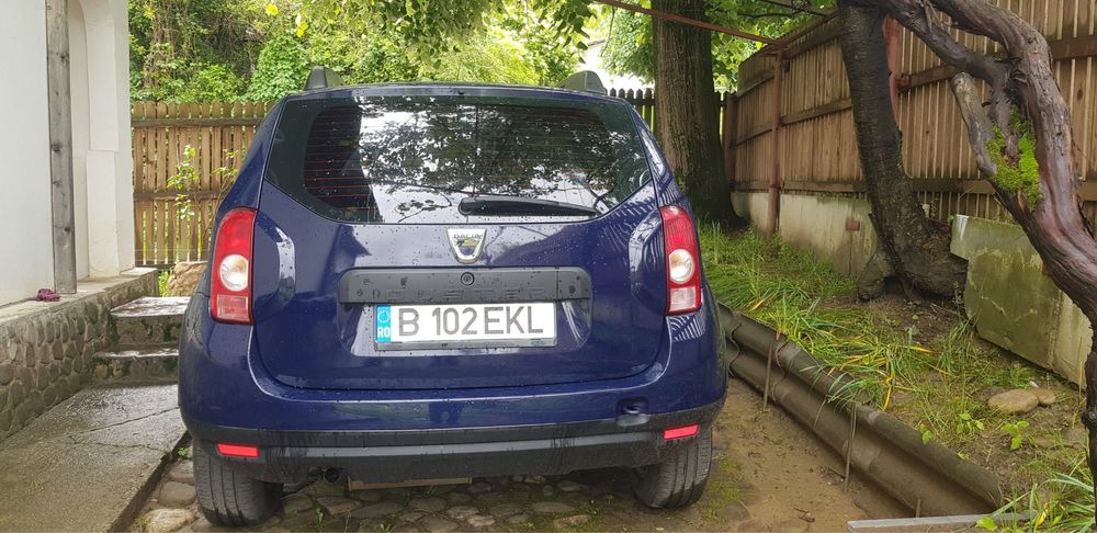 Dacia Duster 1.5 dci