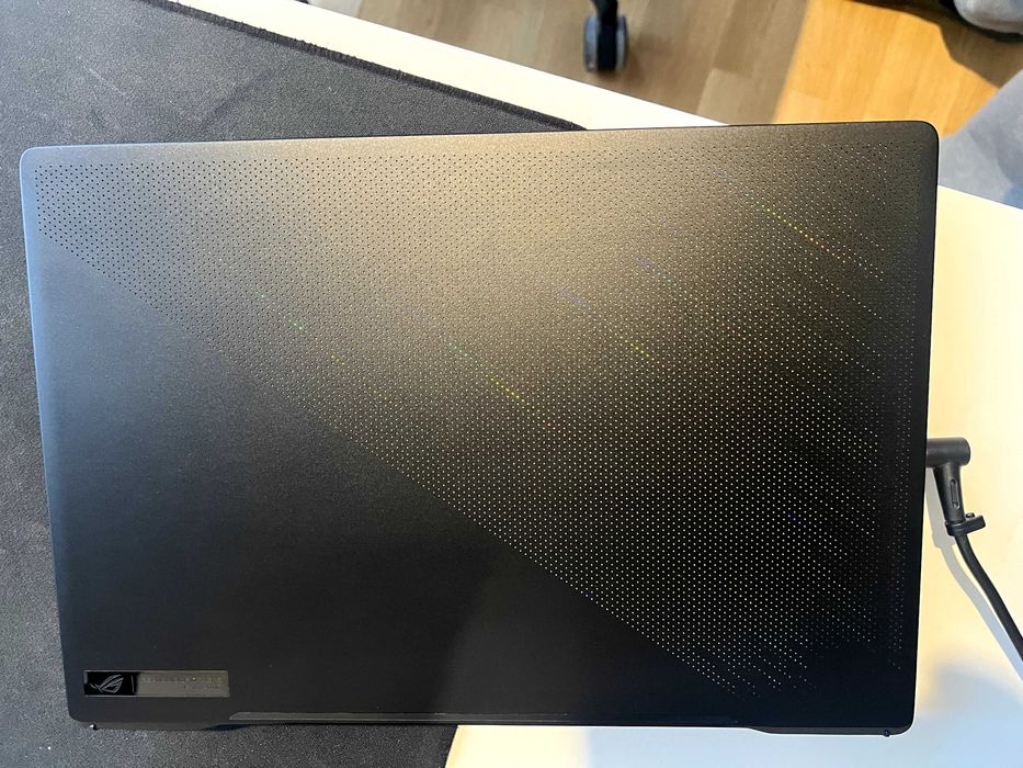 Геймърски Лаптоп i9, RTX 3060, 16GB RAM, 1TB m.2 ASUS ROG Zephyrus M16