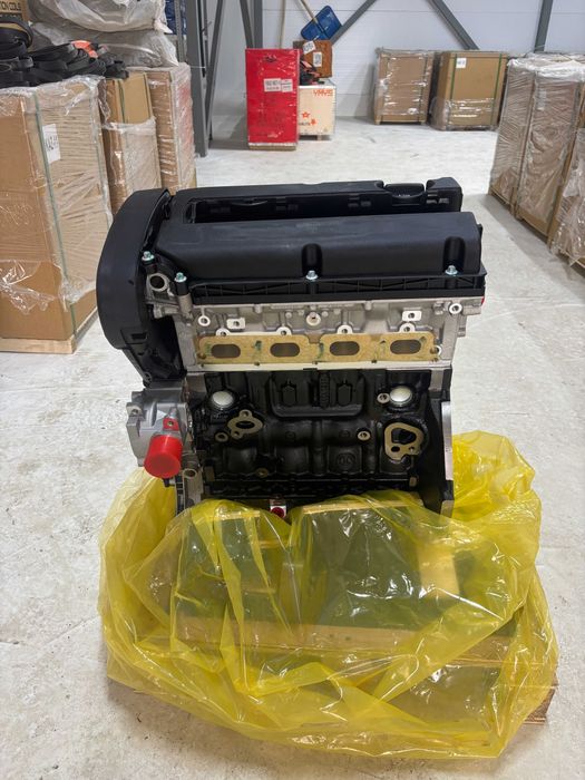 Двигатель Chevrolet Aveo новый мотор Cruz F16D4/ F18D4/ F14D3/ F16D3