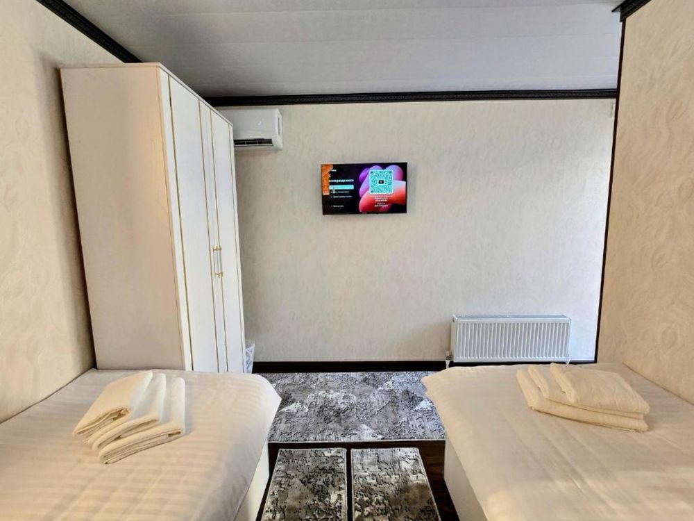 Отель мехмонхона гостиница Hotel