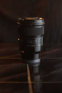 Sigma 24mm f/1.4 DG HSM Art для Sony E