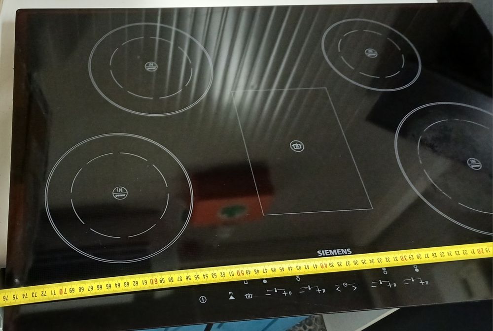 Plita electrica Siemens