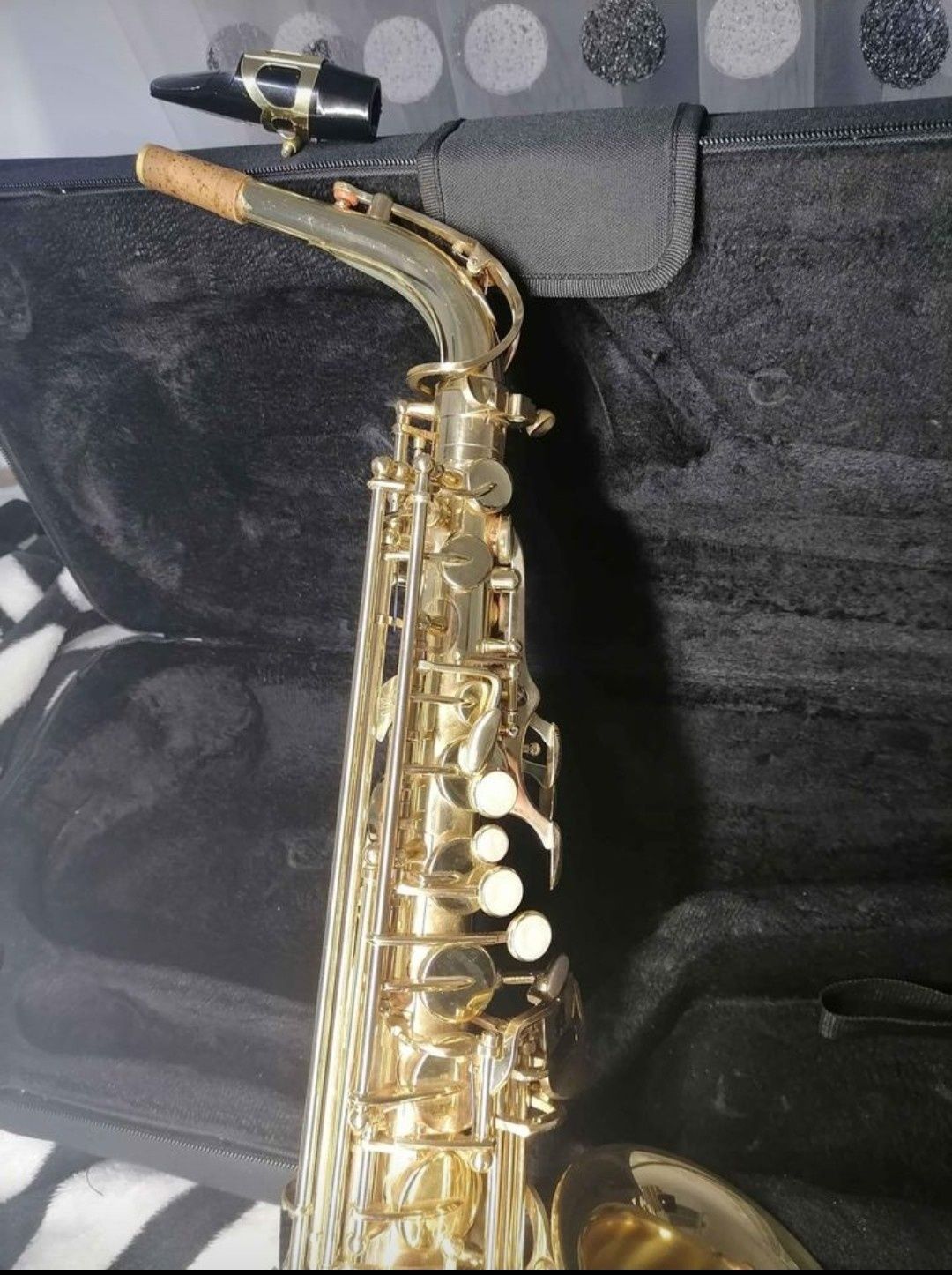 Vând saxofon alto Eastman EAS-500