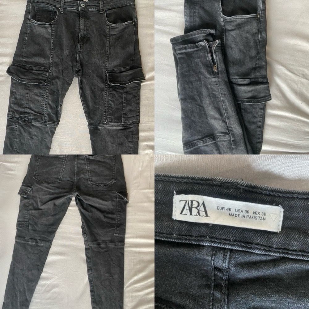 Мъжки дънки - различни марки и размери - Guess, Zara, Levi’s и други