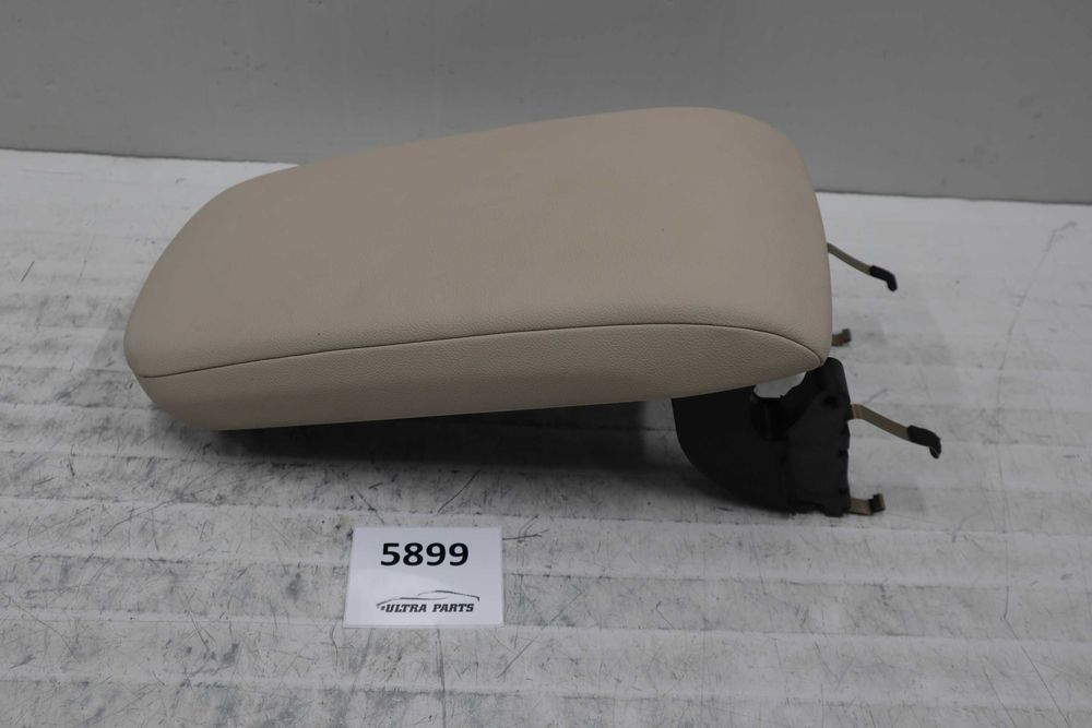 Подлакътник БМВ Х3 Г01 Х4 Г02 Бежов