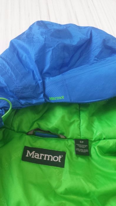 Marmot Mens Waterproof Jacket Size S -M 100% Оригинал!
