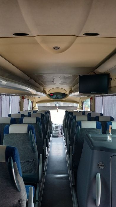 Vand schimb Autocar
