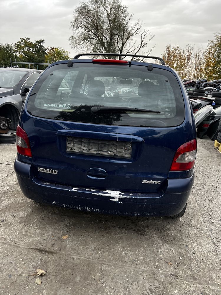 Renault Scenic 1.8i /1.6i / 1.4i - 1.9DCi 2002г. на части