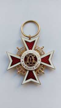 Medalie/Decoratie "Ordinul Coroana Romaniei" model 1932