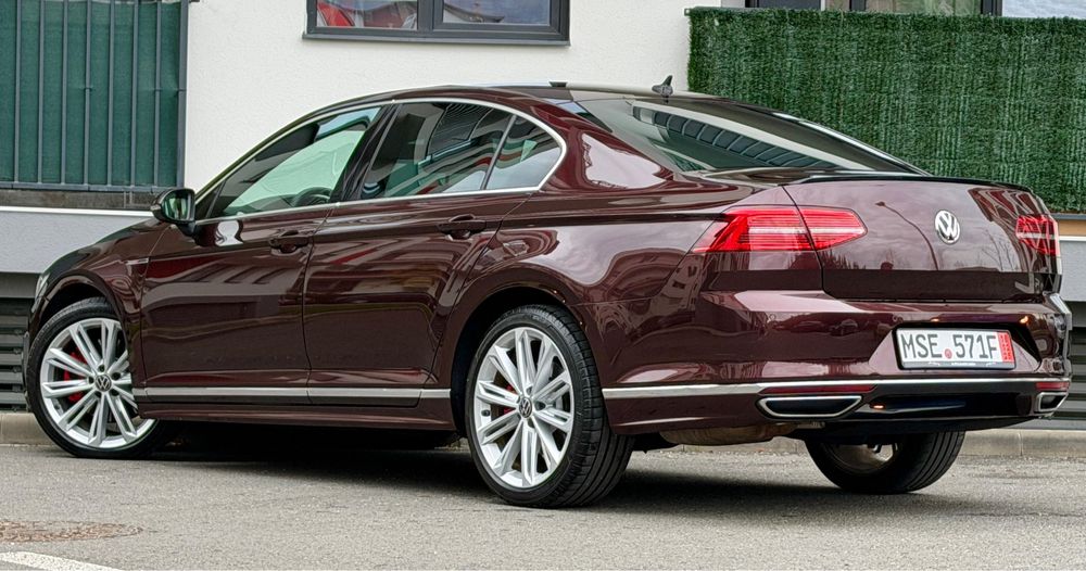 VW Passat B8 • 2.0 Bi-Tdi • 240cp • R-Line