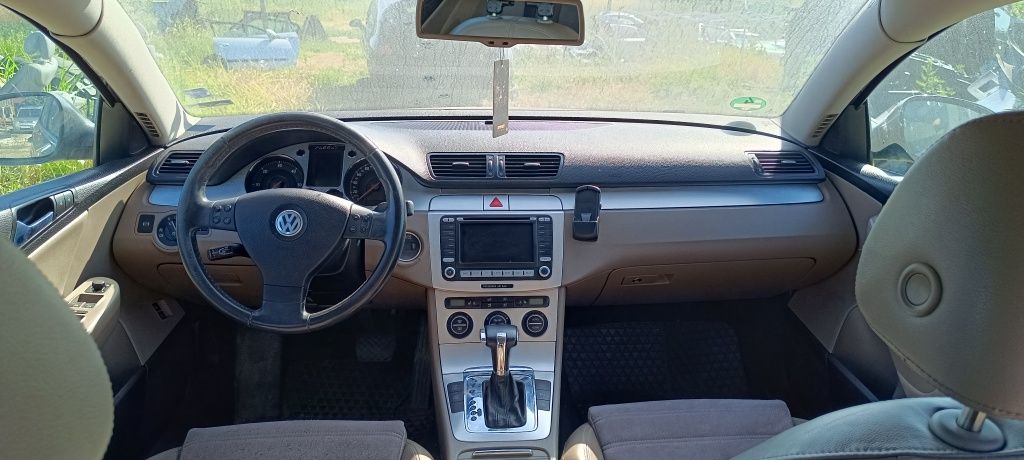 Volkswagen Passat 6/Фолксваген Пасат 6