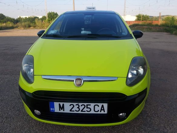 Fiat Punto Evo 1.2 Euro5