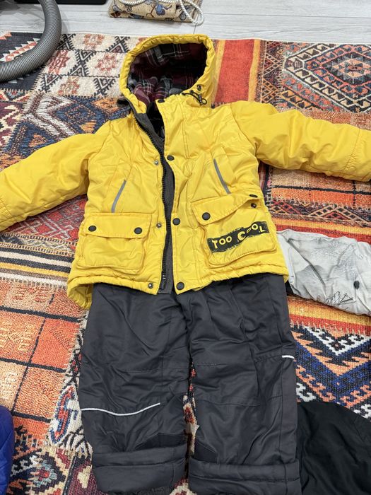 Продам комбинезон в отличном состояние.