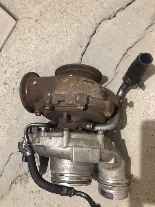 BMW F10 3.0d 245кс НА ЧАСТИ